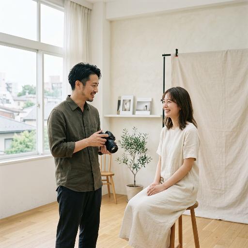 撮影会文化とは何か｜bee studioが考える競争ではない価値と未来