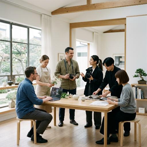 撮影会とは何でできている？カメラ・写真・空間など分野別に解説