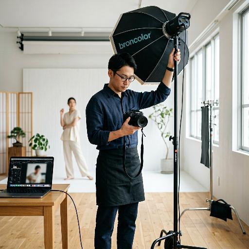 撮影会の雰囲気（空気）とは？写真のクオリティが変わる理由を解説