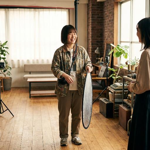 ☆:.｡. スタッフが語る 「このスタジオ、ちょっと変です」 .｡.:*☆